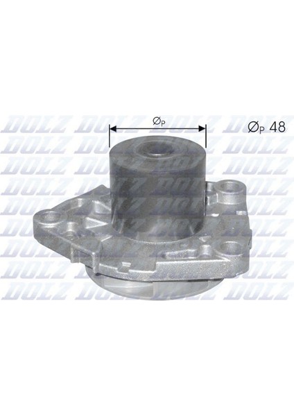 Devirdaim Doblo-Bravo Ii 04 Stilo-1.6mjt-Astra H-J-Insignia 08 Vectra C-2.0cdti-1.9mtj PA1352 Dpmah