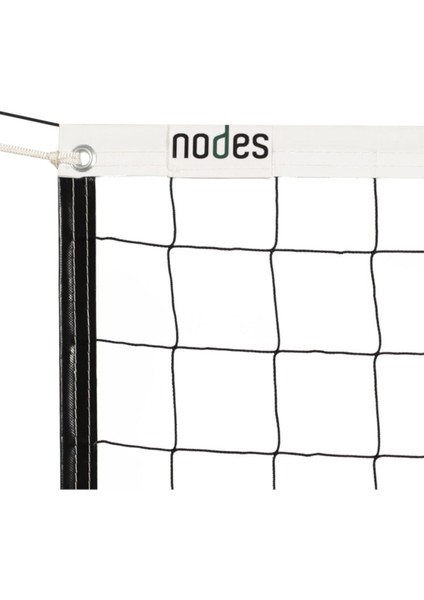 Voleybol Filesi Ağı - Standart - Çelik Telli - Okul Tipi fiyatları