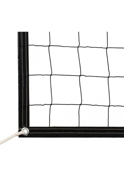 Voleybol Filesi Ağı - Standart - Çelik Telli - Okul Tipi modelleri