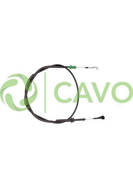 Gaz Teli [ Volkswagen Transporter T4 2,4ds (70XA-TXB-70XD) (1658/1366MM) 1990-1998 ] Dpmah