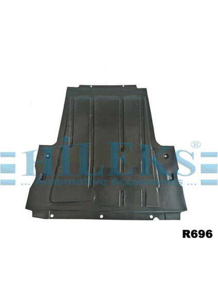 Karter Muhafazasi Benzinli Megane Ii 03-09 Dpmah