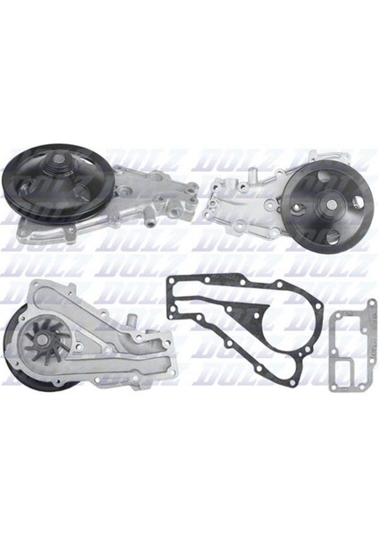 Devirdaim R9-R11-R19 1400 Dpmah