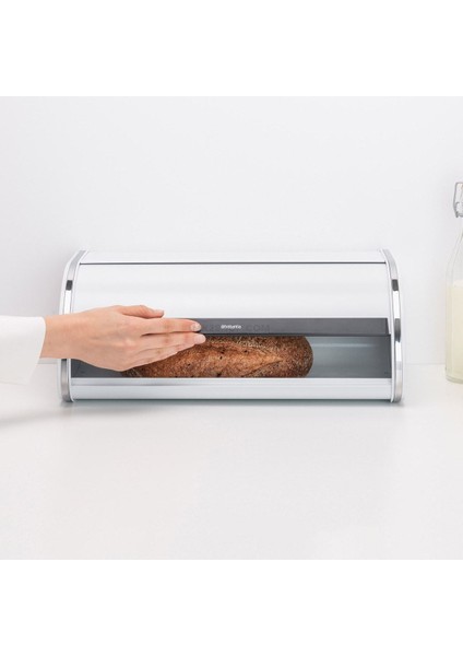 Elite Evrekala Shop Ekmek Sepeti Brabantia New Grey 1 Adet modelleri