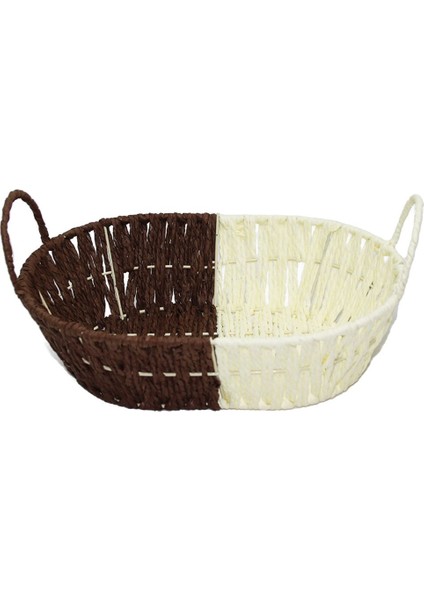 Elite Oval Hasır Ekmek Sepeti (4767) 1 Adet
