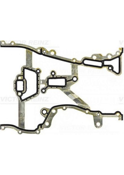 Yağ Pomapa Kapak Conta Agila 1.0 Astra F 1.4 Astra G 1.2 1.4 Astra H 1.4 Corsa C D 1.2 1.4 Meriva1.4 Dpmah