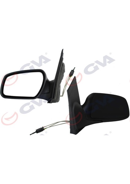 Diş Dikiz Aynasi Sol Focus 05 Mekanik Konveks VM-301L Dpmah