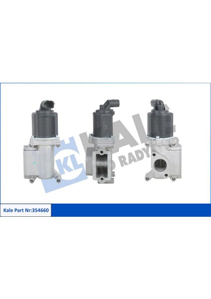 Egr Valve Fiat Doblo-Palio Weekend-Punto-Strada Dpmah