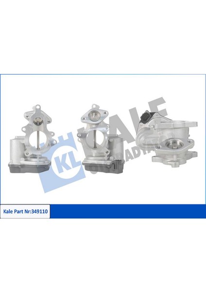 Egr Valfi A4 A6 2.0tdi Blb-Bna-Bre-Brd-Brf-Bvf-Bva-Bvg 05 08 Dpmah