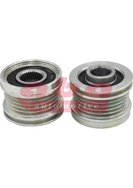 Alternator Kasnagi Mercedes W168 W169 W414 . Mitsubishi Colt 1.5 Did 04 12 Dpmah