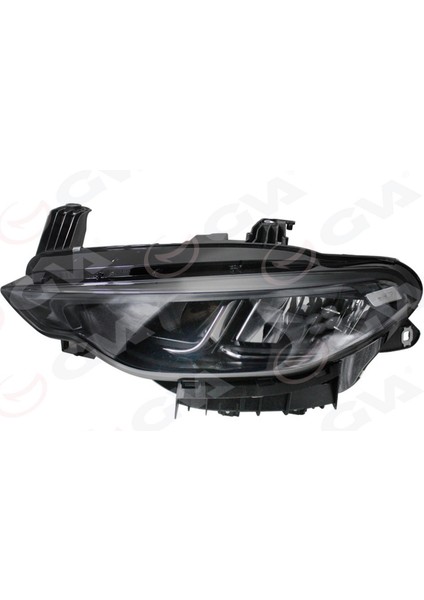 Full Üsten Ledli LED Far Motorlu Sol Egea 22 Dpmah