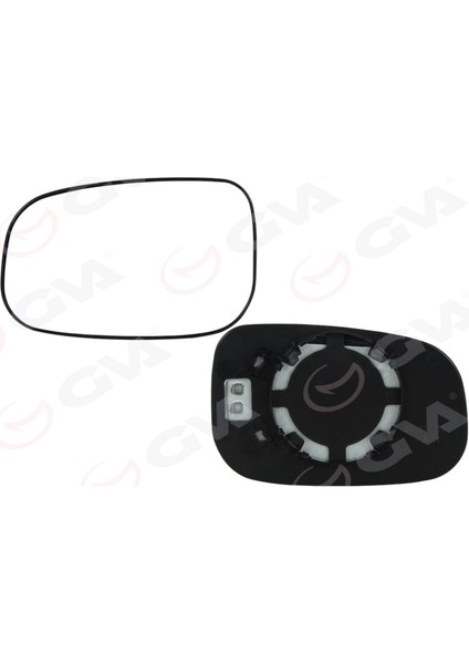 Ayna Cami Isitmali Asferik Sol Volvo XC70 I 02 07 XC90 I 02 12 Dpmah