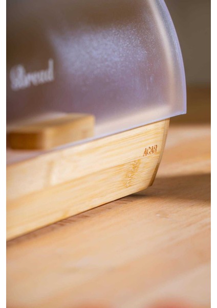 Elite Sirius Bambu Ekmek Saklama Kutusu - 39*25*19 cm 1 Adet fırsatları