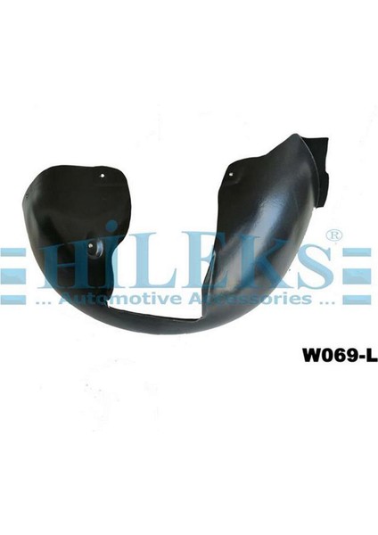 Çamurluk Davlumbazi Önün Arkasi Sol Passat 06-10 Dpmah