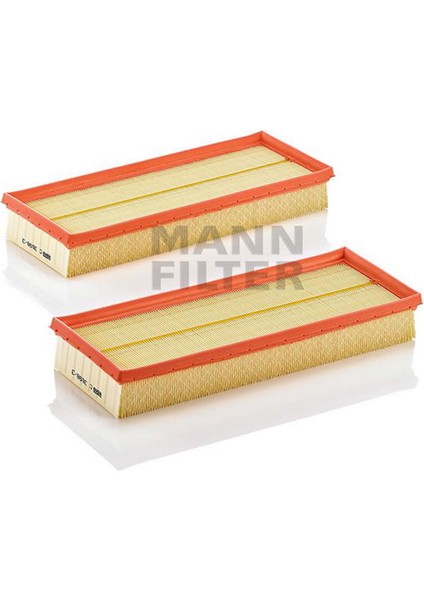 Hava Filtresi Mercedes C230-C240-C280-C320-C350-C55-CLK-E230-E240-E280-E320-E350-E500-S280-S320-S350 Dpmah