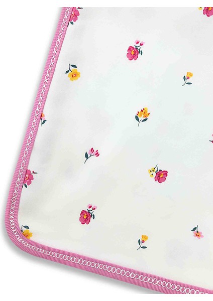 Pamuk 80*90CM Çift Katlı Penye Bebek Battaniyesi 2li Set fiyatları