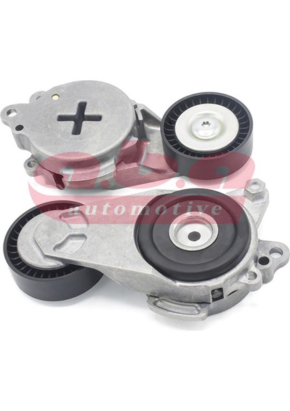 Alternatör Gergi Rulmani Kütüklü Toyota Corolla-Auris-Yaris-Verso 1.4 D4D 2009 Dpmah