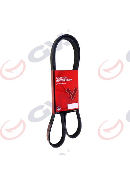 Kanalli Kayiş Clio 1.2 13 Boxer 2.5d 94-01 -Honda-Hyundai Kia-Mazda-Mitsubishi-Nissan Dpmah