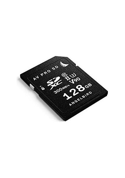 Sd Card Av Pro Uhs-Iı 128GB V90