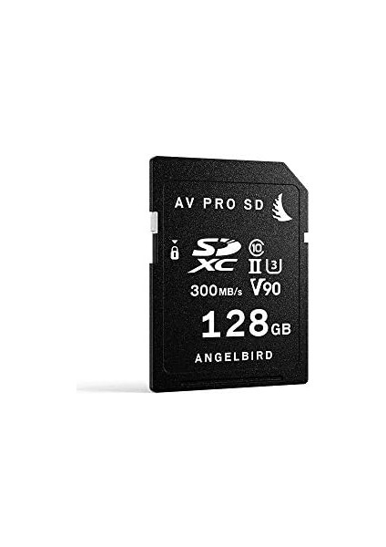 Sd Card Av Pro Uhs-Iı 128GB V90