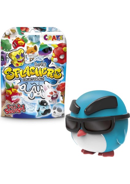Splashers Fıll Squıshi