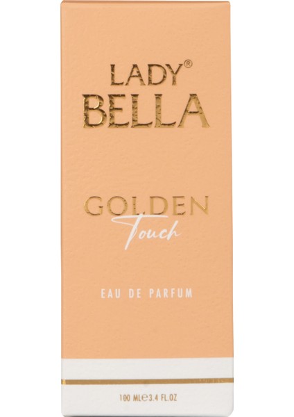 Kadın Parfüm 100 ml - Golden Touch fırsatları