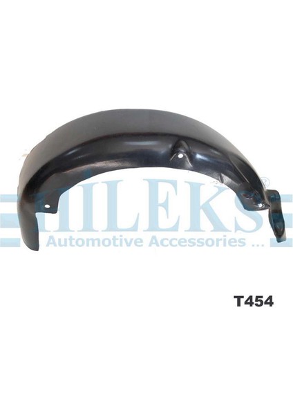 Çamurluk Davlumbazi Arka Sol Doblo I 01-05 Dpmah