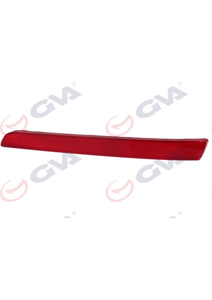 Arka Tampon Reflektörü Sol Vw T6 Dpmah