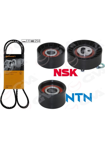 Eksantrik Gergi Kiti Escort V-Vi-Vii 92 Fiesta Iii 92-95 -Mondeo 93-96 1.6i 16V-1.8I 2.0 K035360XS Dpmah