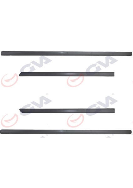 Kapi Çita Takimi Boyanir Tip Vw Polo 1995-2000 Dpmah