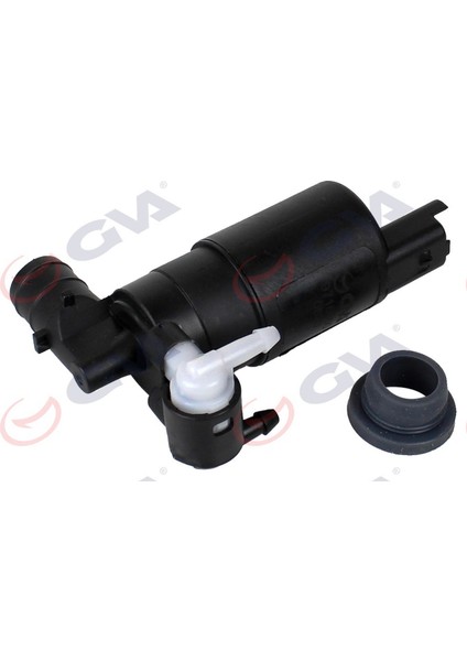 Cam Su Fiskiye Pompasi Çift Çikiş Kangoo-Megane3-Laguna3-Logan-Trafic-Psa 308/208/C4 Dpmah