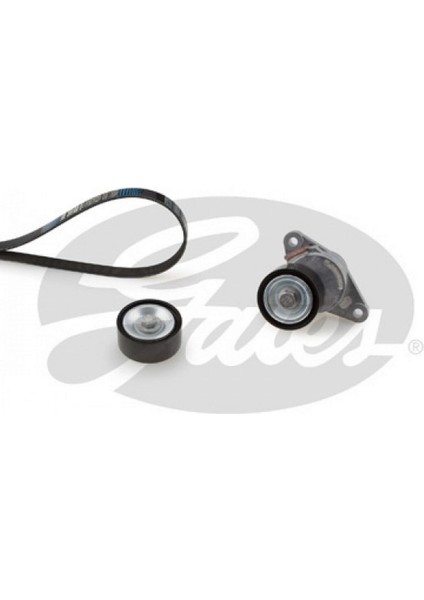Kanalli V Kayişi Seti Renault Laguna Iii 1.6 07-15, Logan I 1.4, 1.6 04 - , Sandero 1.4 09 - , Dacia Dokker 1.6 12 - , Duster 1.6 10 - , Logan 1.6, 1.4 04 - , Logan Ii 1.6 13 - , Sandero 1.4, 1 Dpmah
