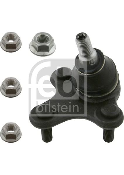 Rotil Alt Sağ Golf V 03- - Caddy Iii 04- - Jetta Iii 05-10 -Toledo Iii 04-09 1.4-1.6-1.8-1.9-2.0 Febi 36736 Dpmah