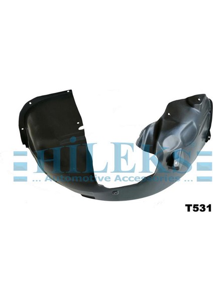 Çamurluk Davlumbazi Ön Sol Egea 15 Dpmah