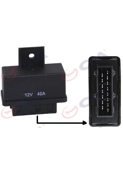 Yakit Rolesi 106-206-306-RCZ-207-406-PARTNER Tepee-C2-C3-C4-Berlingo II-III-EXPERT-JUMPY-806 Dpmah