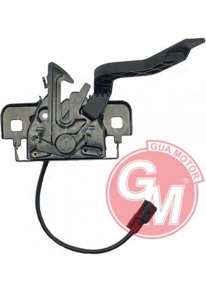 Kaput Kilidi Elektrikli Renault Clio Iv Dacia Logan Ii Sandero Ii Dpmah