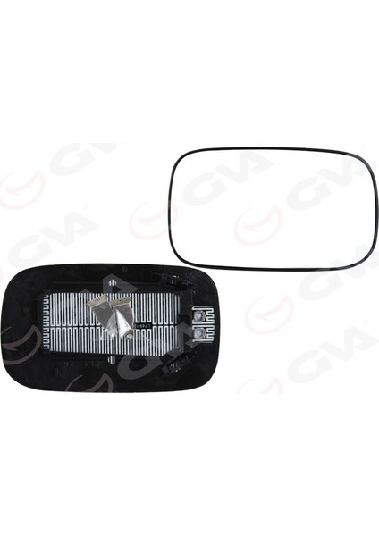 Ayna Cami Isitmali Asferik Sol Volvo V40 Ii 04 12 V40 06 12 Dpmah