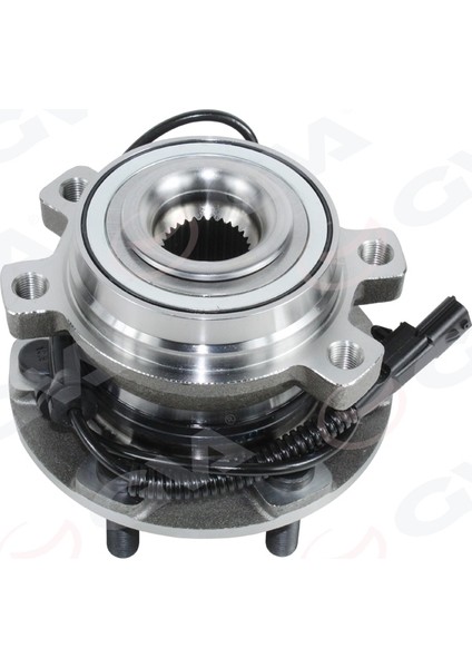 Ön Teker Poryasi Nissan Navara YS23 4x4 16- Abs Li Dpmah