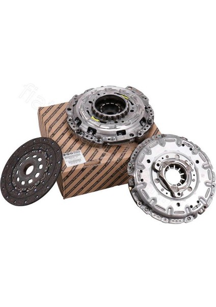 Debriyaj Seti Kavrama Jeep Renegade 14 Alfa Romeo Giulietta 10 Mito 11 1.4 Tb Fiat 500X 14 1.4 Egea 15 1.6 E Torq Dpmah