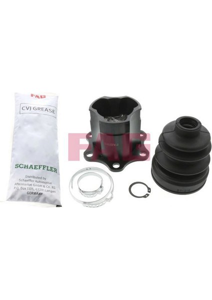 Aks Kafasi Iç Otomatik Caddy-Passat-Golf5-Jetta-A3-Leon 1.9-2.0 Tdi Bkp Bkd Bkc Bls Bxe Cbaa Cbab Dpmah