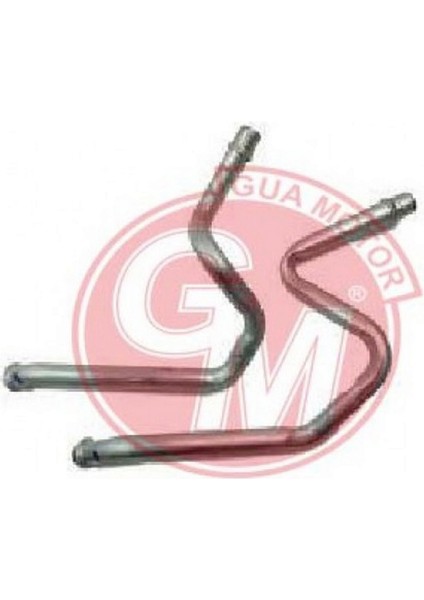 Kalorifer Boru Takimi Renault Kangoo 1.4 16VALF Megane Iii 1.4 16 Valf Dpmah