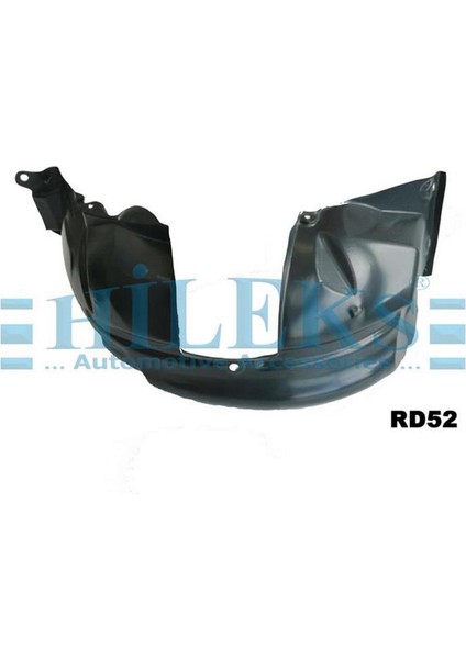 Çamurluk Davlumbazi Ön Sol Dacia Lodgy-Dokker 04-12 Dpmah