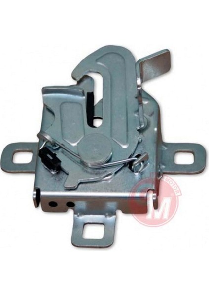 Motor Kaput Kilidi Fiat Doblo 05 - Dpmah