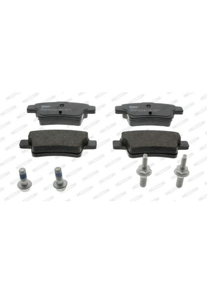 Arka Balata C4 Picasso Grand Picasso 1.6 Hdi 110HP Fab-1.8 16V-2.0 16V-2.0 Hdi 06 Dpmah
