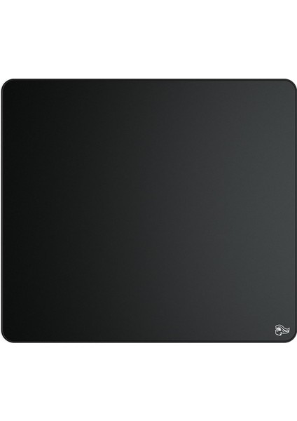 Pc Gaming Race Elements Oyun Mousepad Xl - Ateş - Boyut: 380 x 430 x 4 mm - Hibrit Kumaş Yüzey - Köpük Çekirdek - Kaymaz Kauçuk Taban - Masa Paspası - Siyah