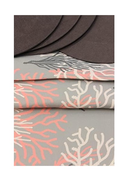 Beyaz Mercan Desenli Dijital Baskılı Runner Amerikan Servis 40X150 cm fiyatları