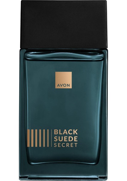 Black Suede Secret Erkek Parfüm Edt 75 Ml.