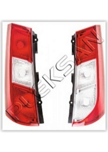 Stop Lamba Sağ Dacia Dokker 13 Dpmah