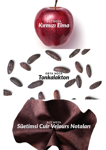 Black Suede Secret Erkek Parfüm Edt Ikili Set fırsatları