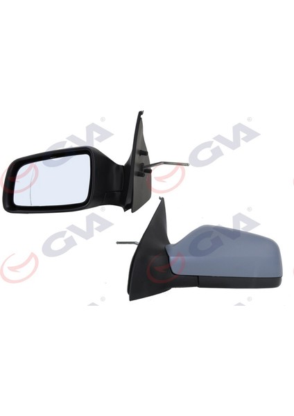 Diş Dikiz Aynasi Sol Astra G 98 Mekanik Astarli Asferik VM-168PAL Dpmah