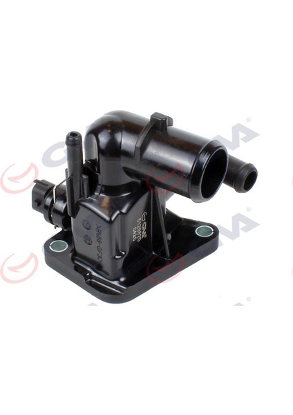 Termostat Komple 88C Linea-Doblo-Grande Punto Evo-Fiorino 09-12 -Astra J 10 1.3dmtj-Cdti Euro5 Dpmah